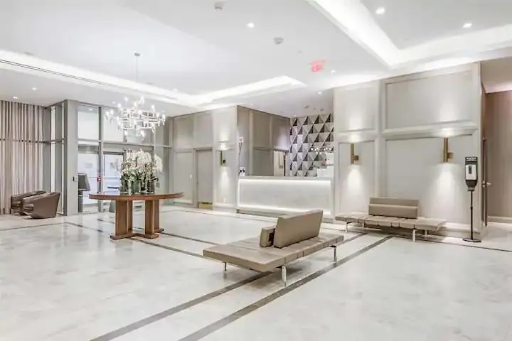 Apartment Yorkville Plaza Express Stay Toronto Canada