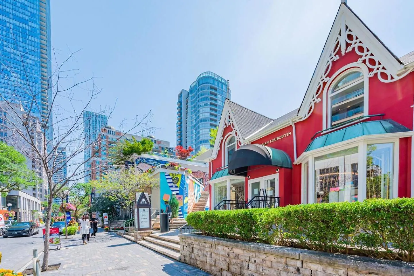 Yorkville Plaza Express Stay Toronto 0*,