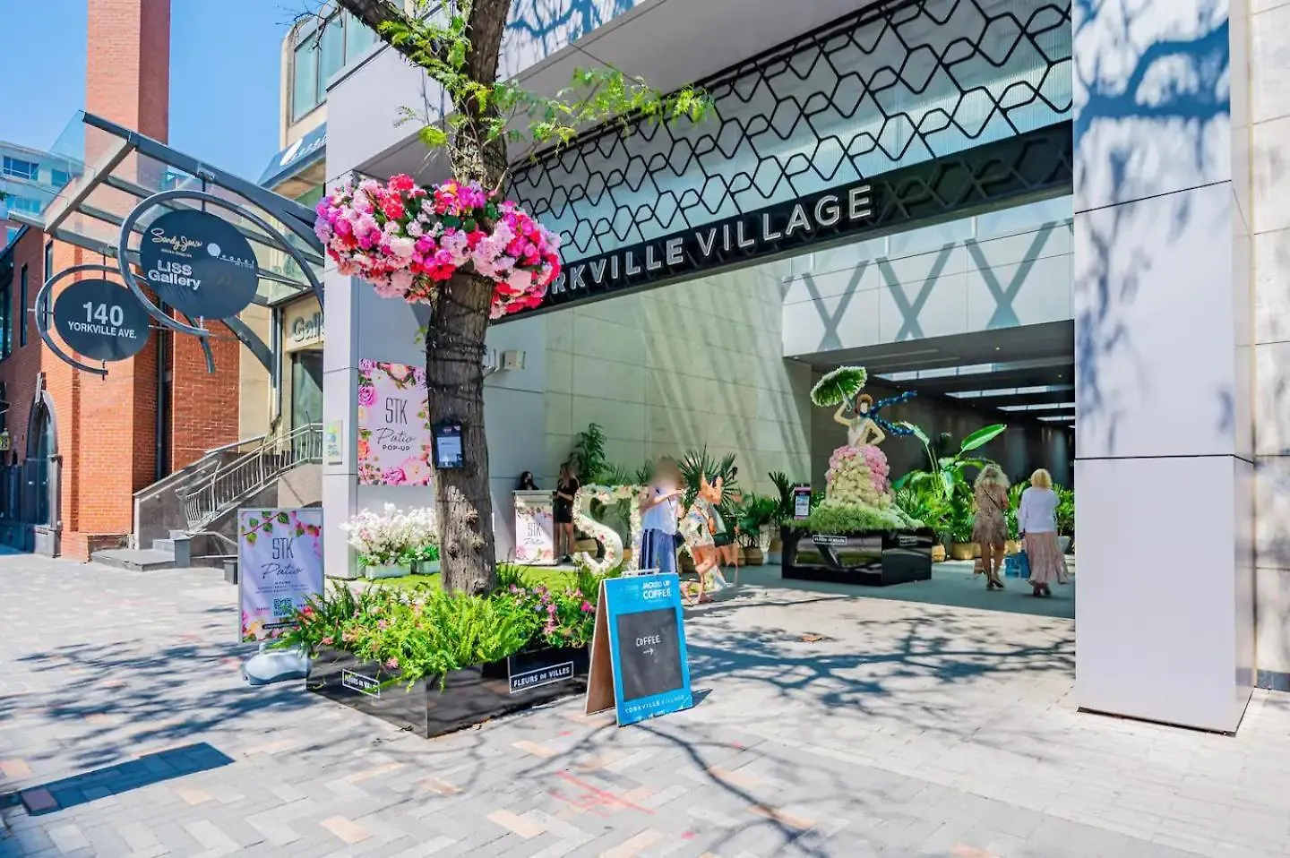 Yorkville Plaza Express Stay Toronto