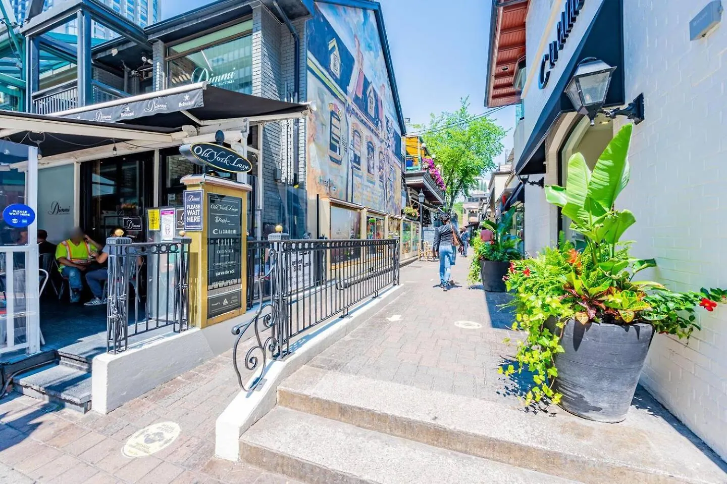 Apartment Yorkville Plaza Express Stay Toronto
