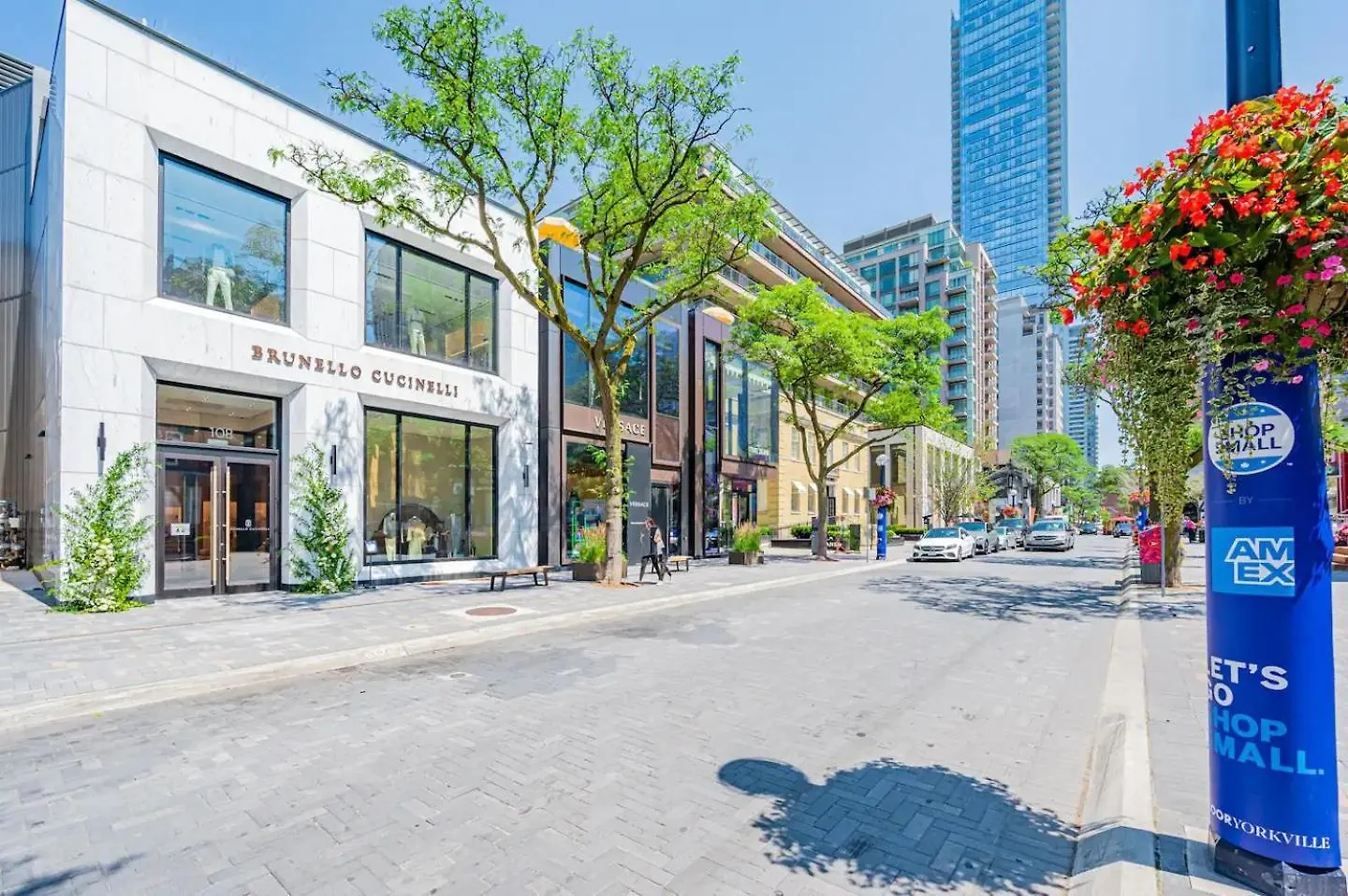 Yorkville Plaza Express Stay Toronto Canada