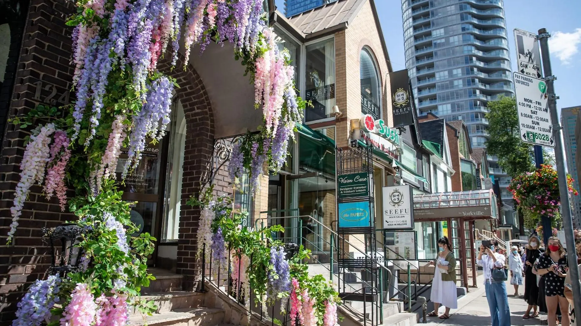 Yorkville Plaza Express Stay Toronto 0*,  Canada