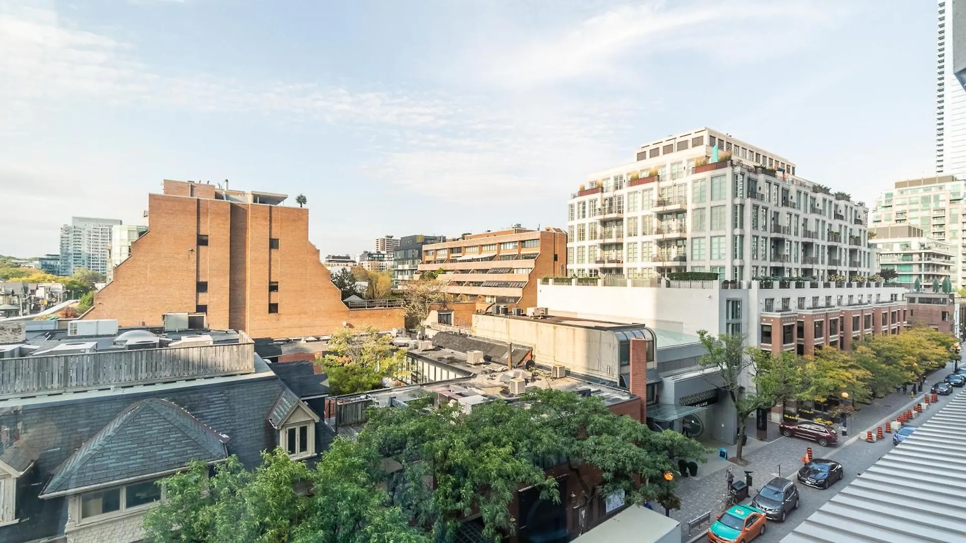 Apartment Yorkville Plaza Express Stay Toronto Canada