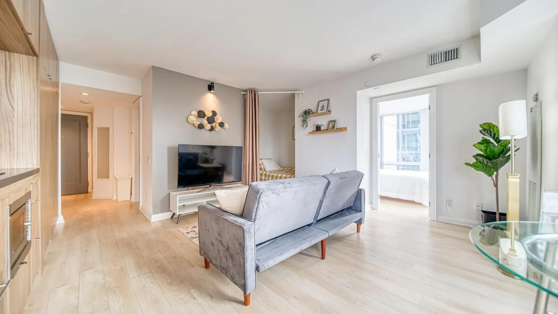 Apartment Yorkville Plaza Express Stay Toronto